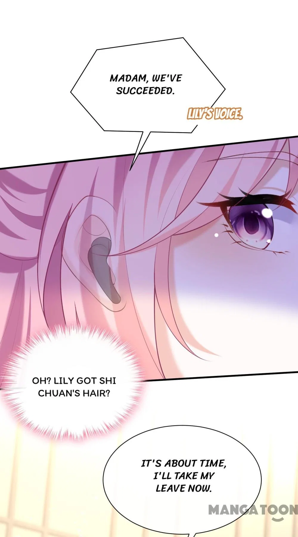 Never Let Go of My Ex-Husband Chapter 128 – Page 2