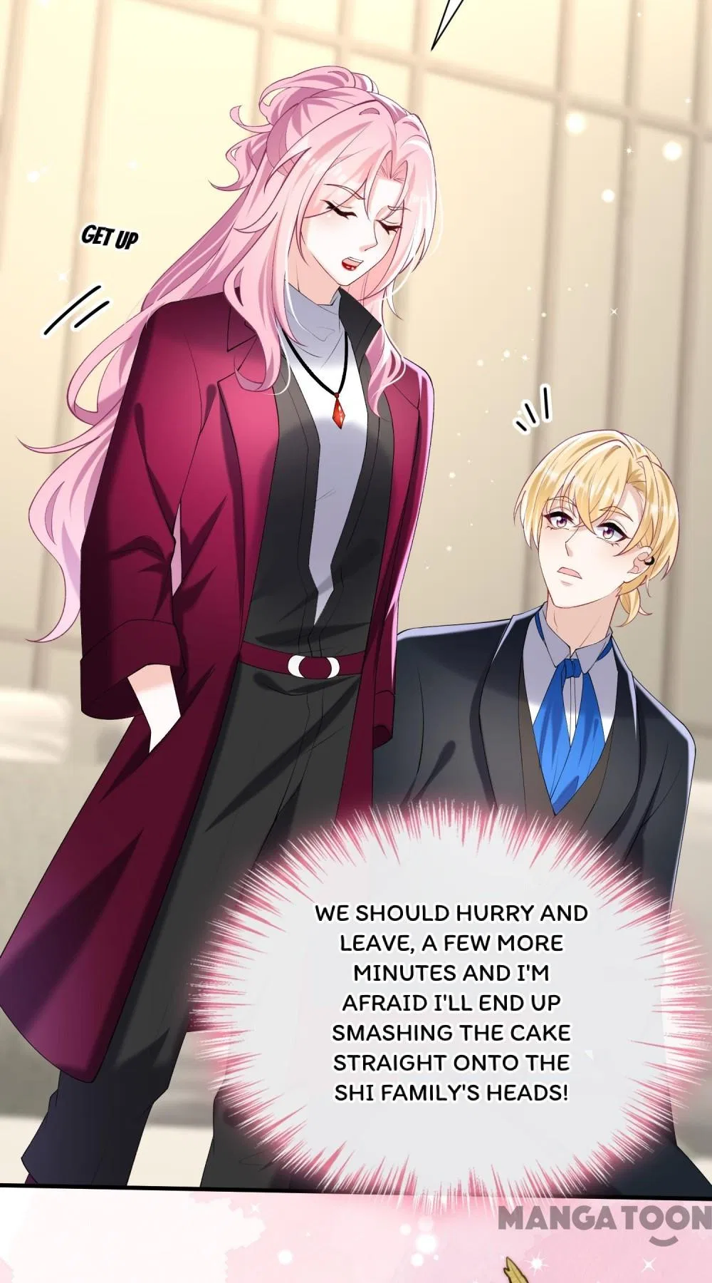 Never Let Go of My Ex-Husband Chapter 128 – Page 3