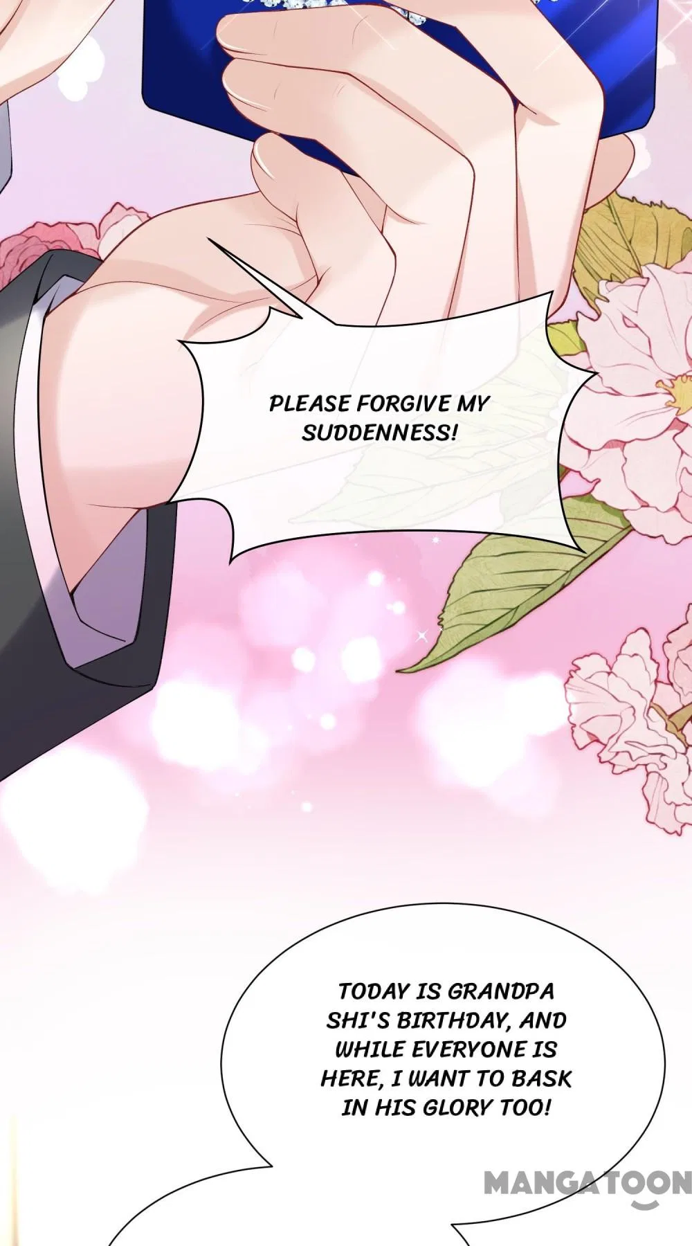 Never Let Go of My Ex-Husband Chapter 128 – Page 5