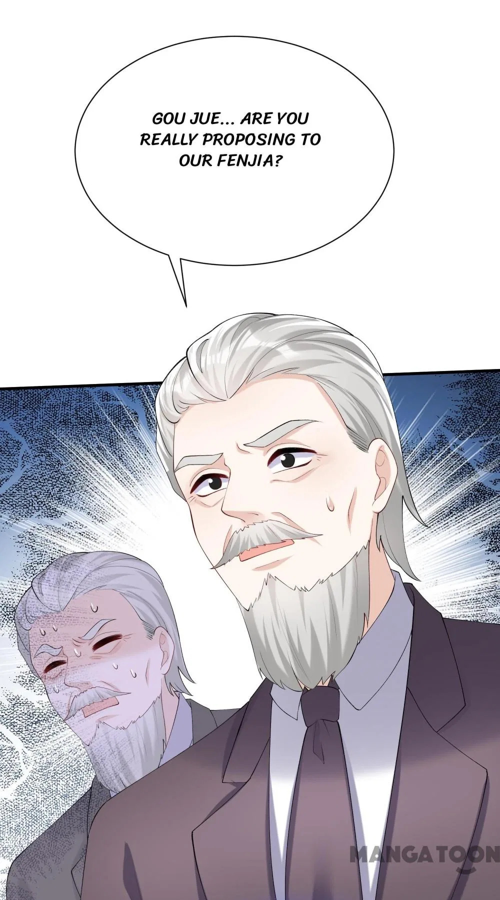 Never Let Go of My Ex-Husband Chapter 128 – Page 8