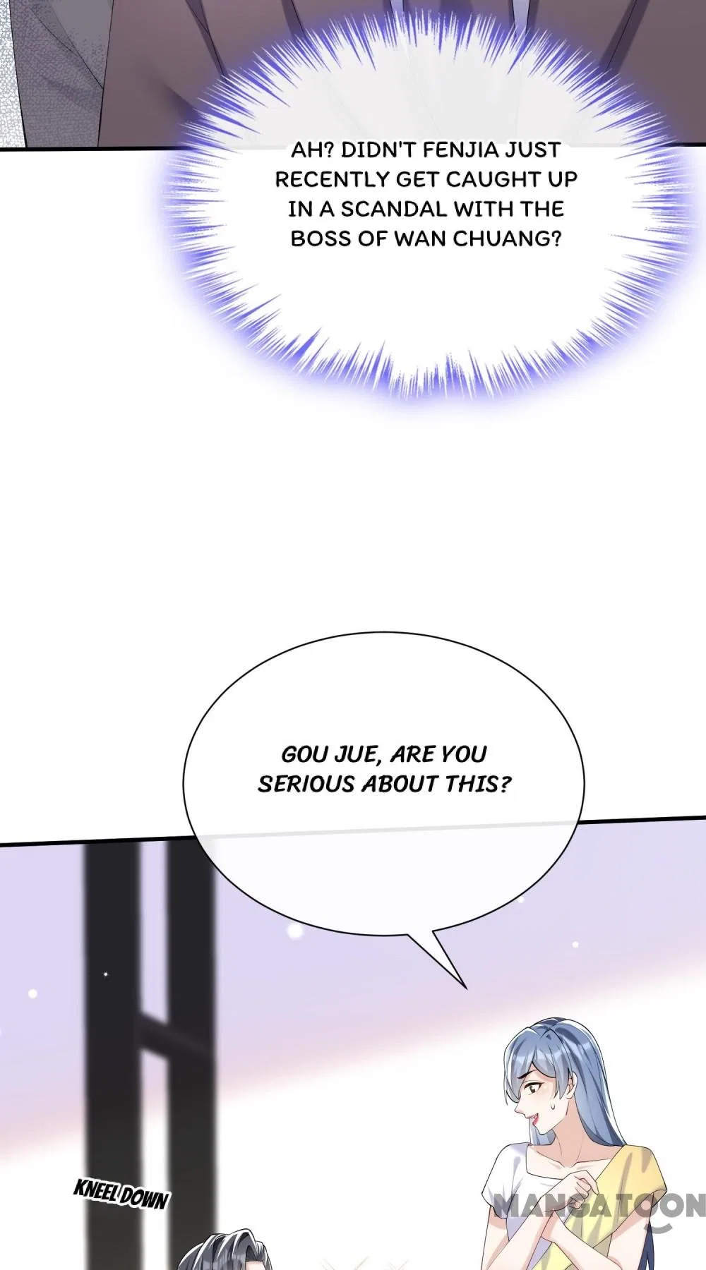Never Let Go of My Ex-Husband Chapter 128 – Page 9