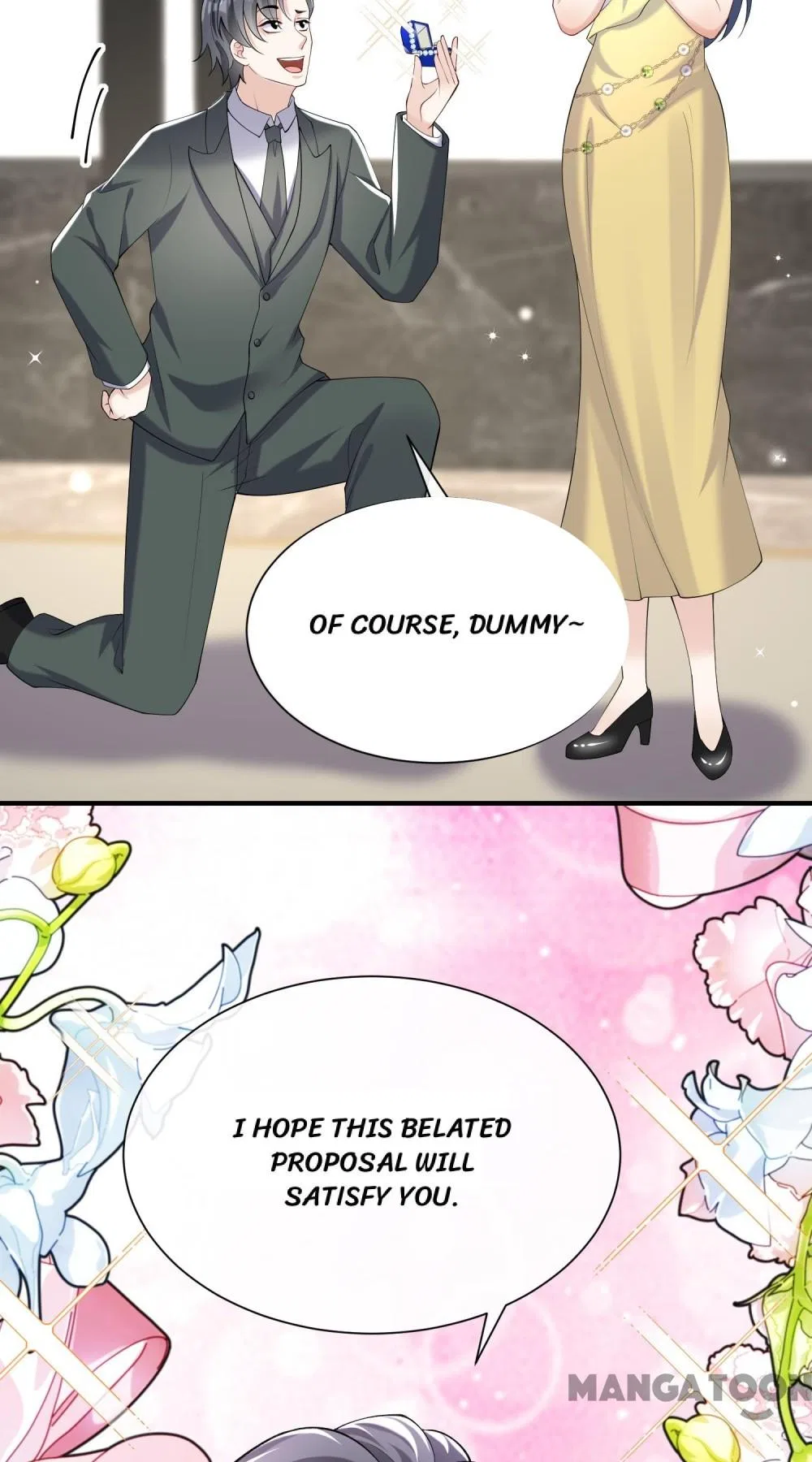Never Let Go of My Ex-Husband Chapter 128 – Page 10
