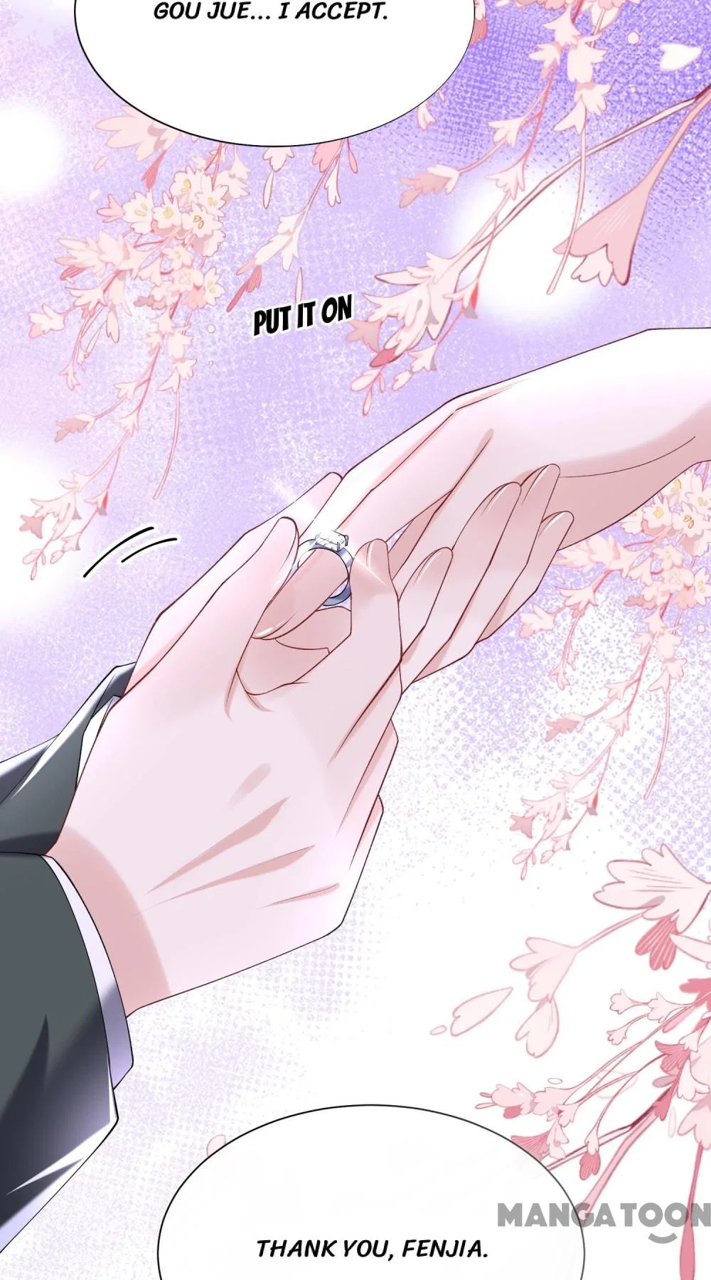 Never Let Go of My Ex-Husband Chapter 128 – Page 13