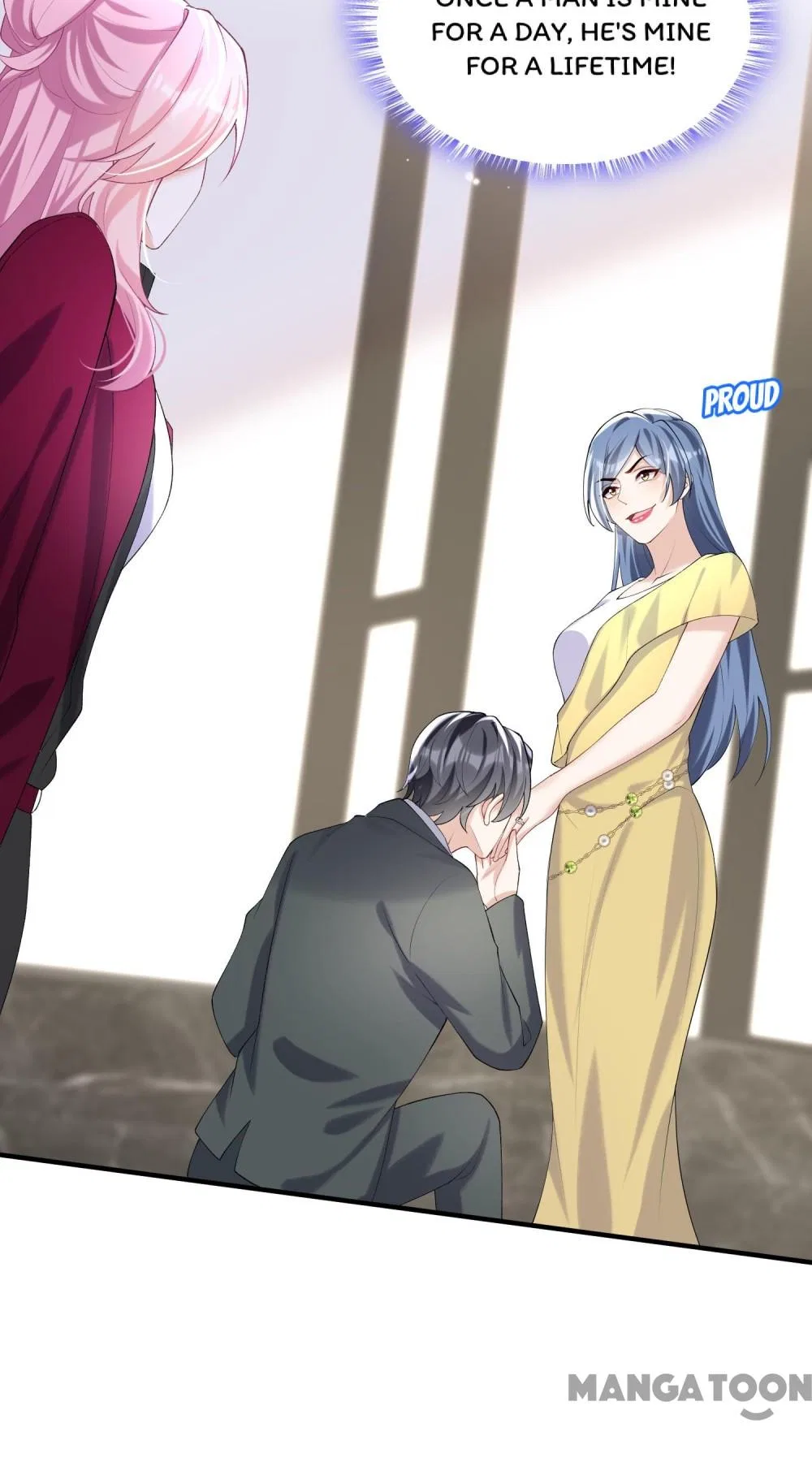 Never Let Go of My Ex-Husband Chapter 128 – Page 18