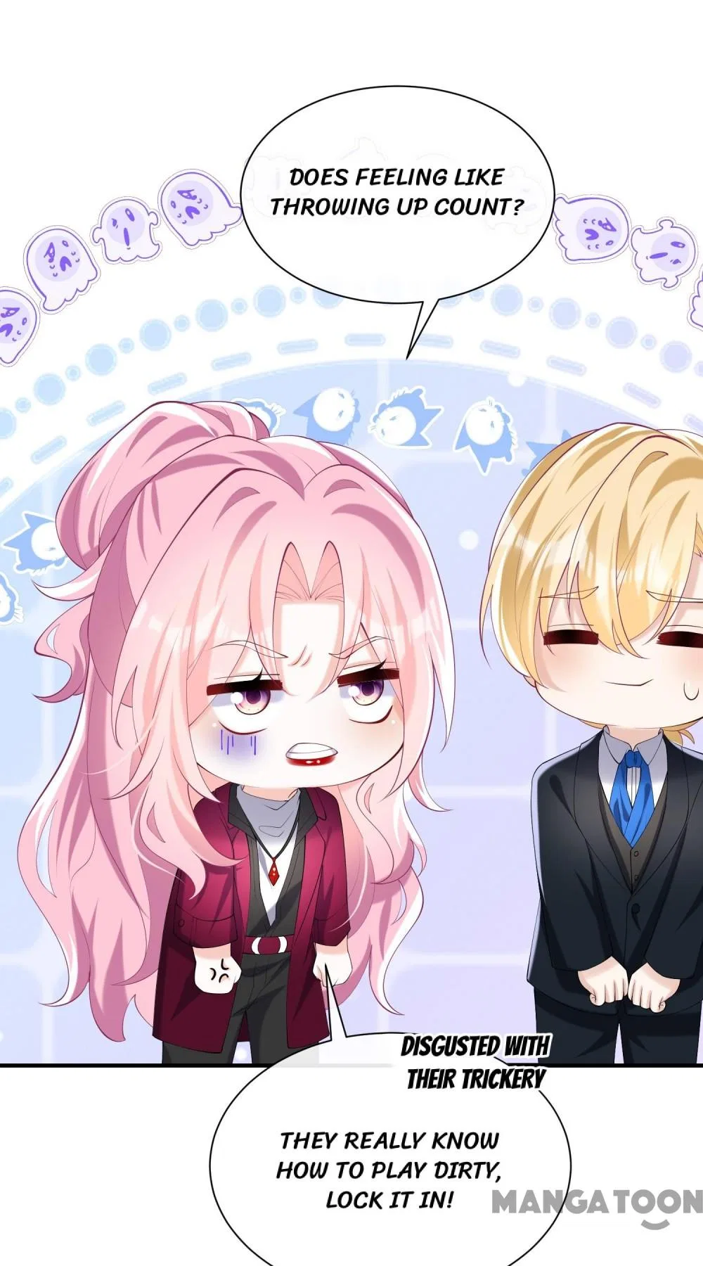 Never Let Go of My Ex-Husband Chapter 128 – Page 21