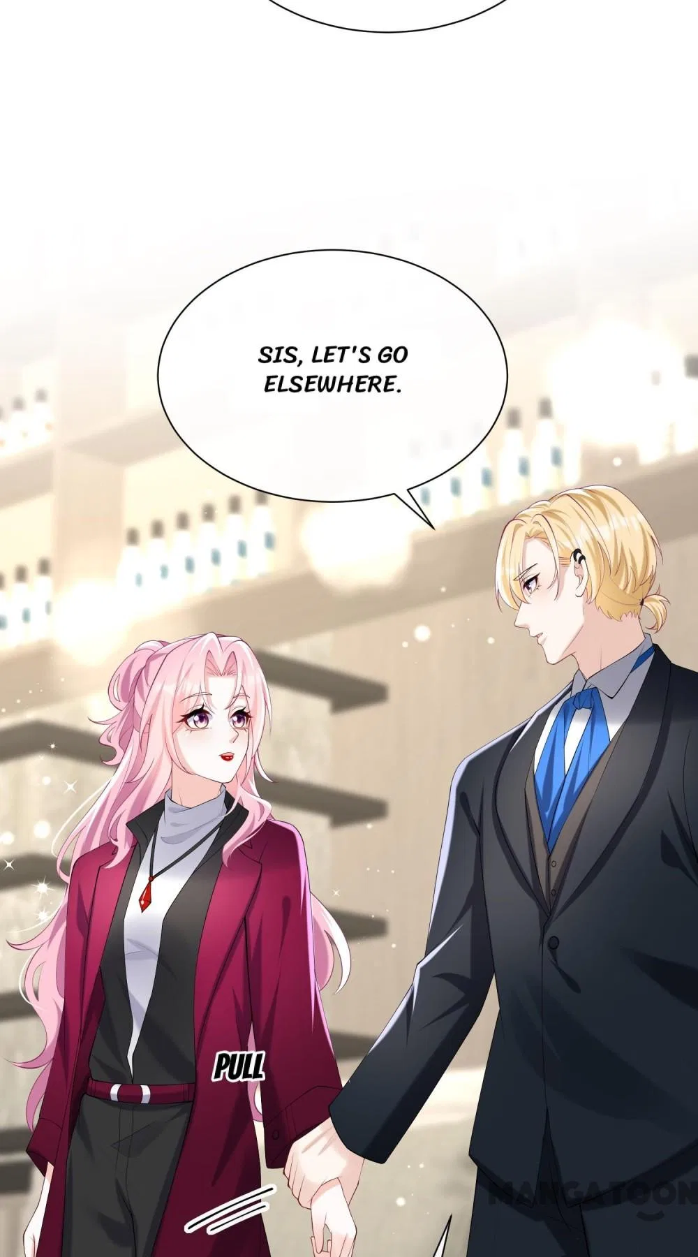 Never Let Go of My Ex-Husband Chapter 128 – Page 22