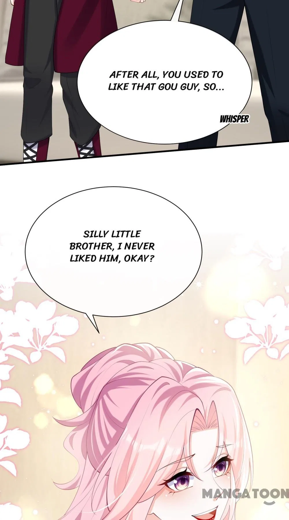 Never Let Go of My Ex-Husband Chapter 128 – Page 23