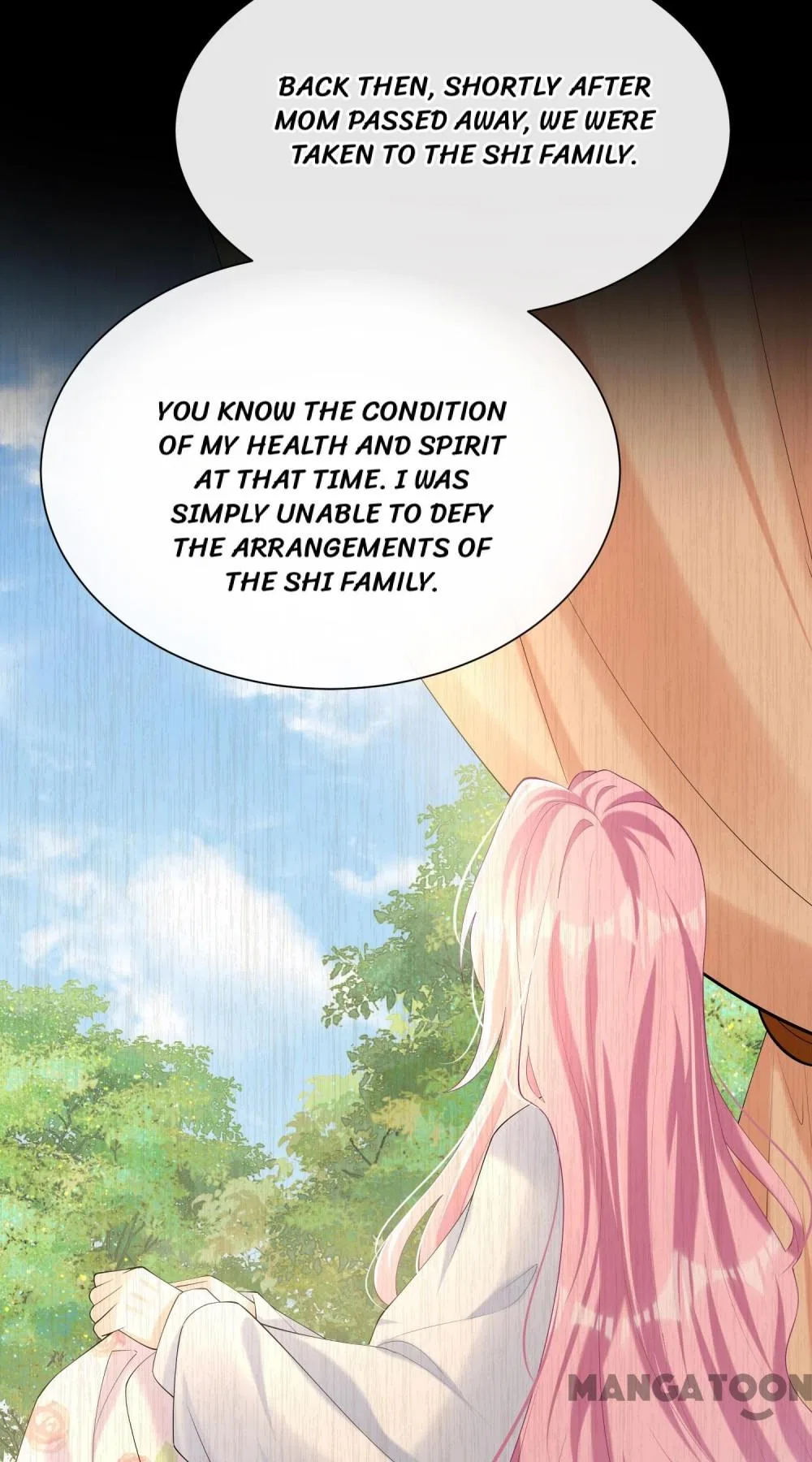 Never Let Go of My Ex-Husband Chapter 128 – Page 25