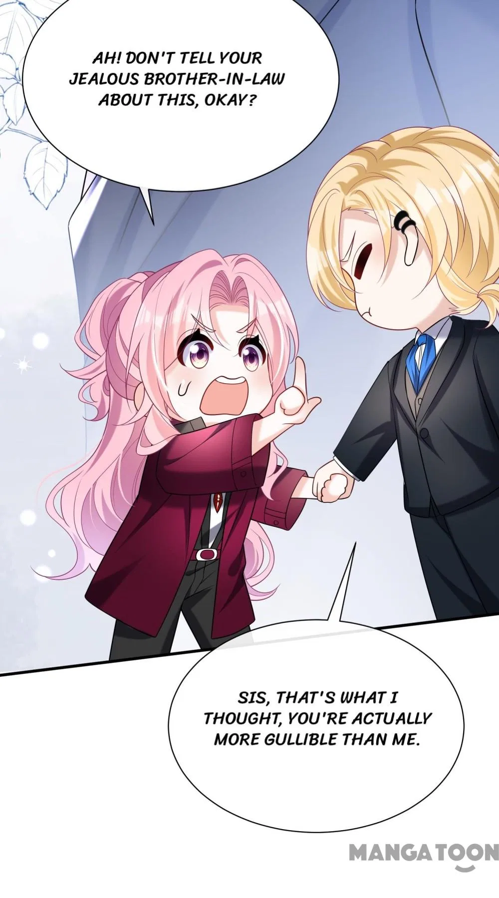 Never Let Go of My Ex-Husband Chapter 128 – Page 32