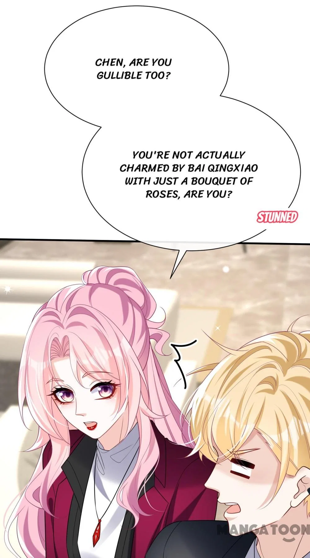 Never Let Go of My Ex-Husband Chapter 128 – Page 33