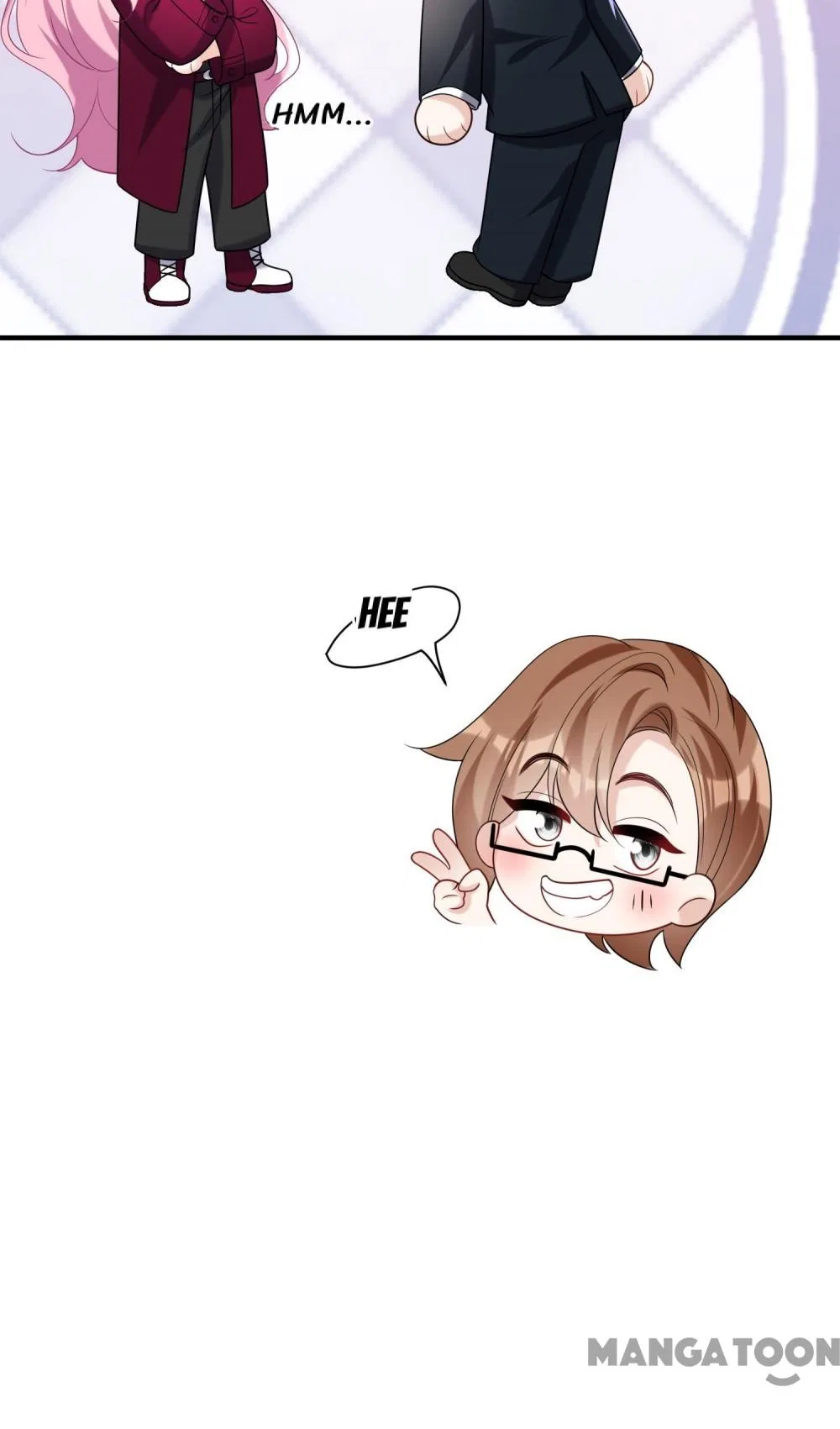 Never Let Go of My Ex-Husband Chapter 128 – Page 35