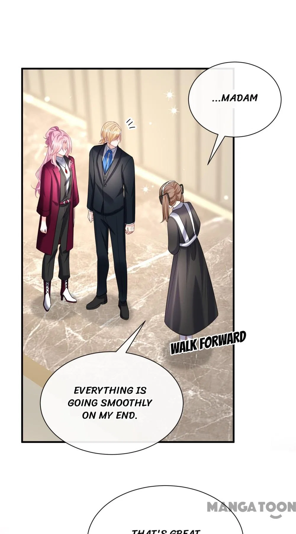 Never Let Go of My Ex-Husband Chapter 128 – Page 36