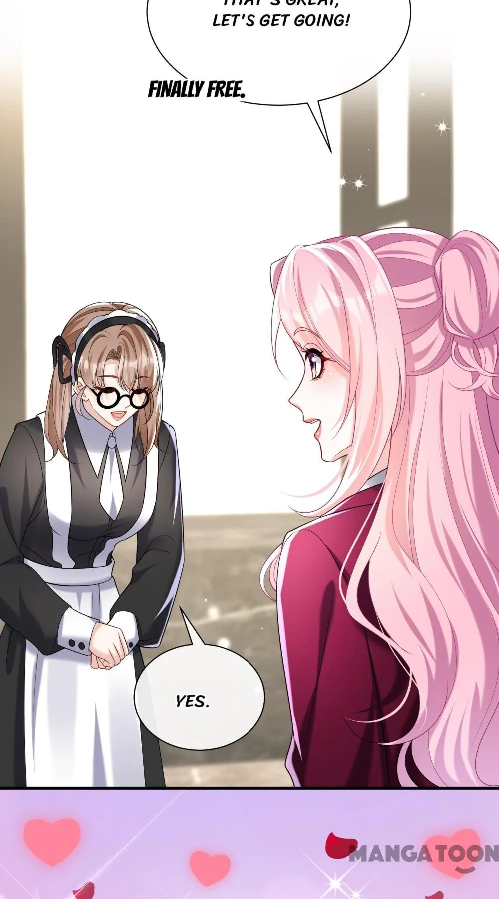Never Let Go of My Ex-Husband Chapter 128 – Page 37