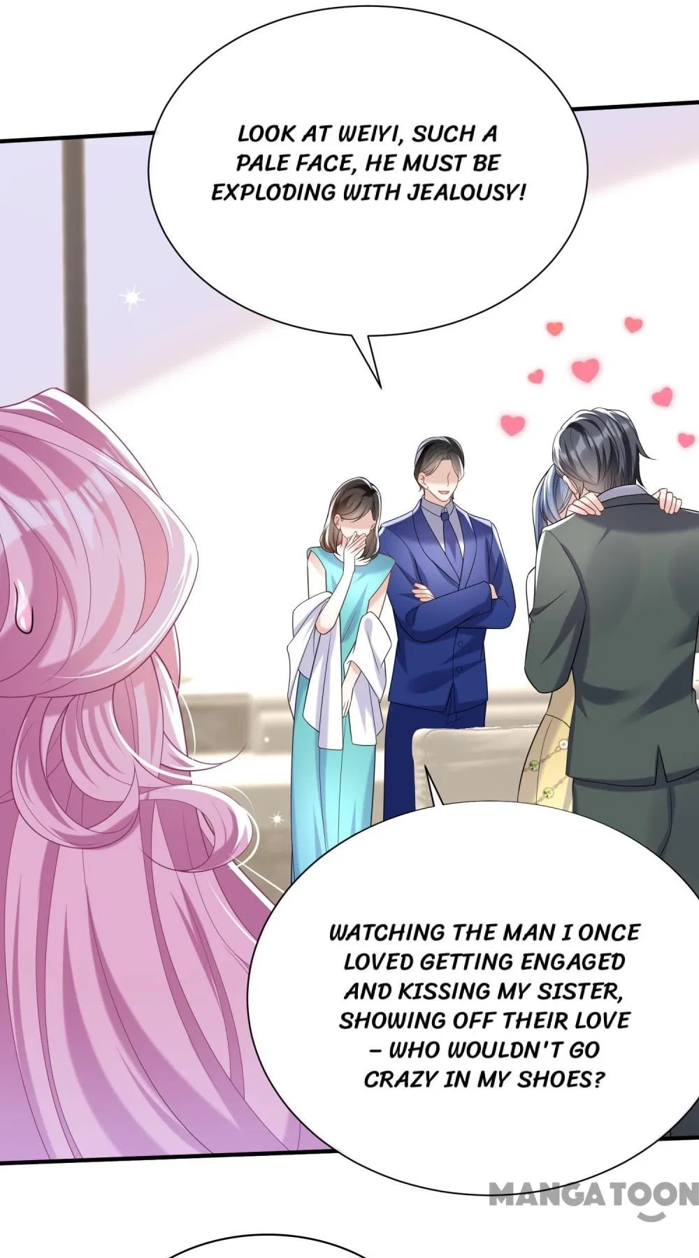 Never Let Go of My Ex-Husband Chapter 128 – Page 40