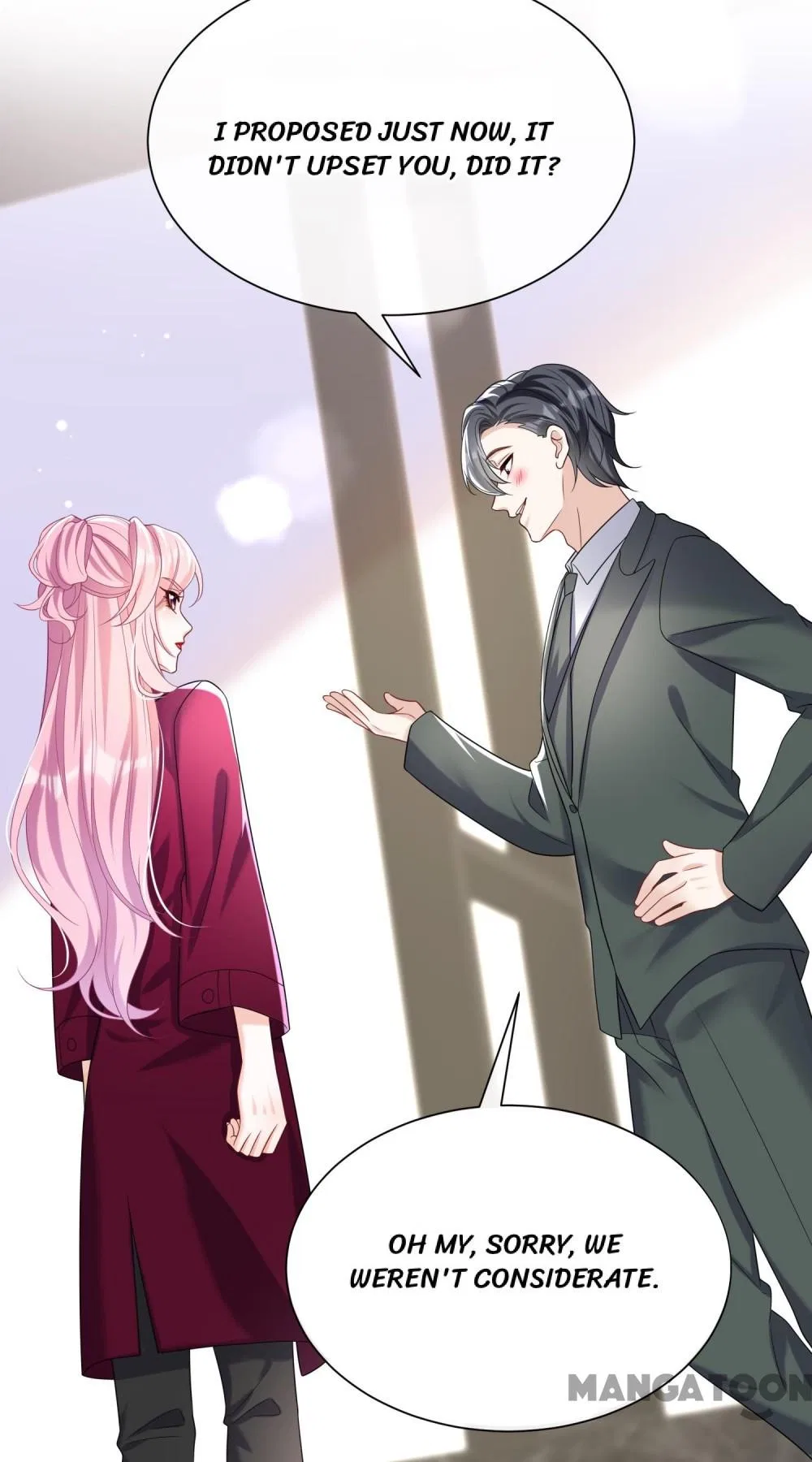 Never Let Go of My Ex-Husband Chapter 128 – Page 44