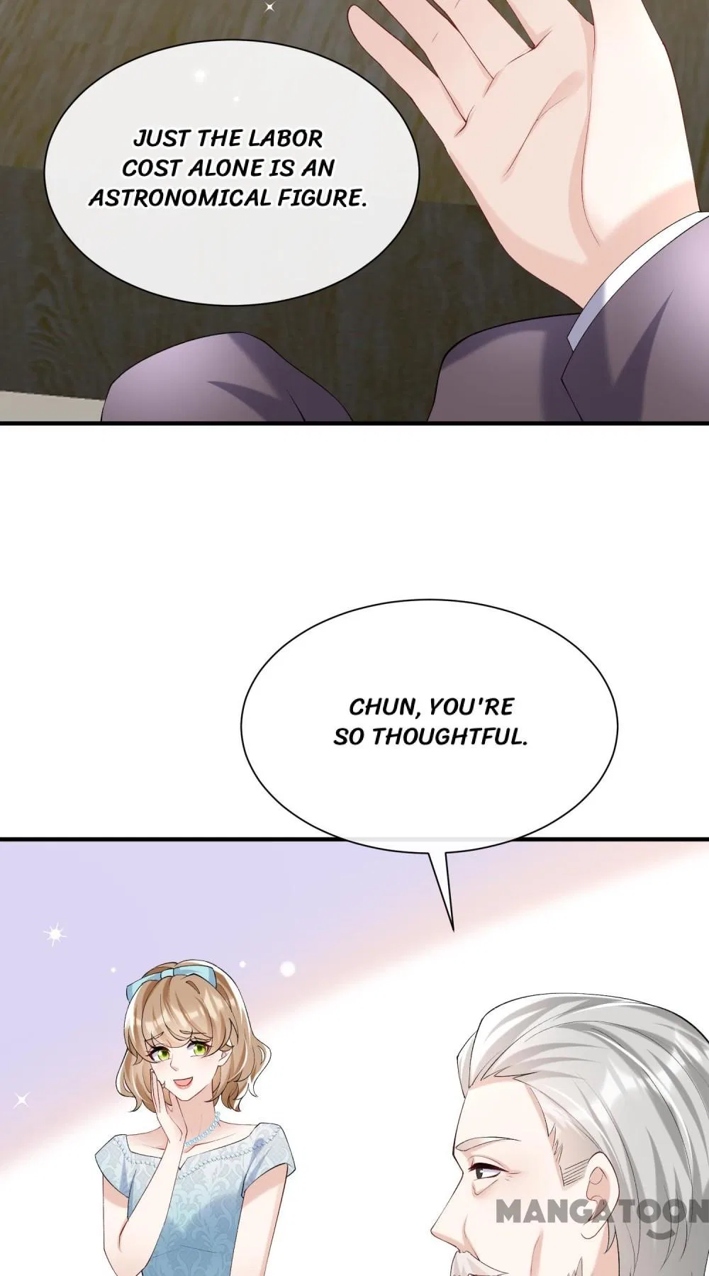 Never Let Go of My Ex-Husband Chapter 127 – Page 5