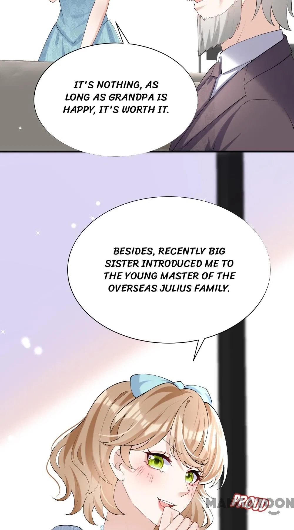 Never Let Go of My Ex-Husband Chapter 127 – Page 6