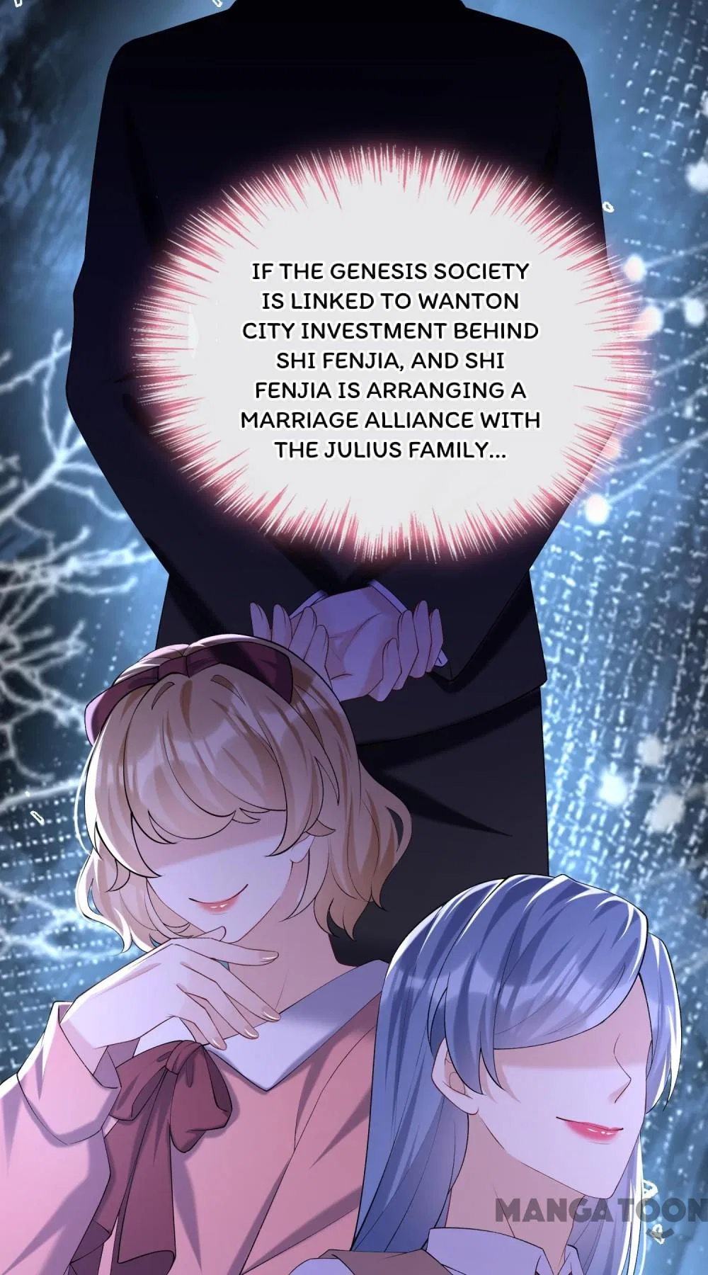 Never Let Go of My Ex-Husband Chapter 127 – Page 9