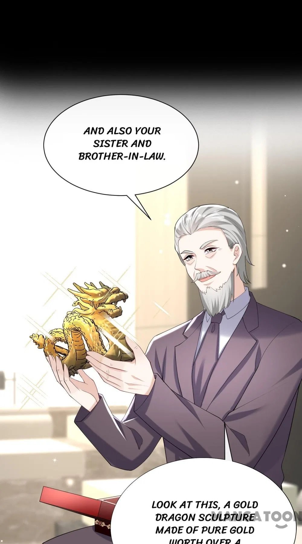 Never Let Go of My Ex-Husband Chapter 127 – Page 12
