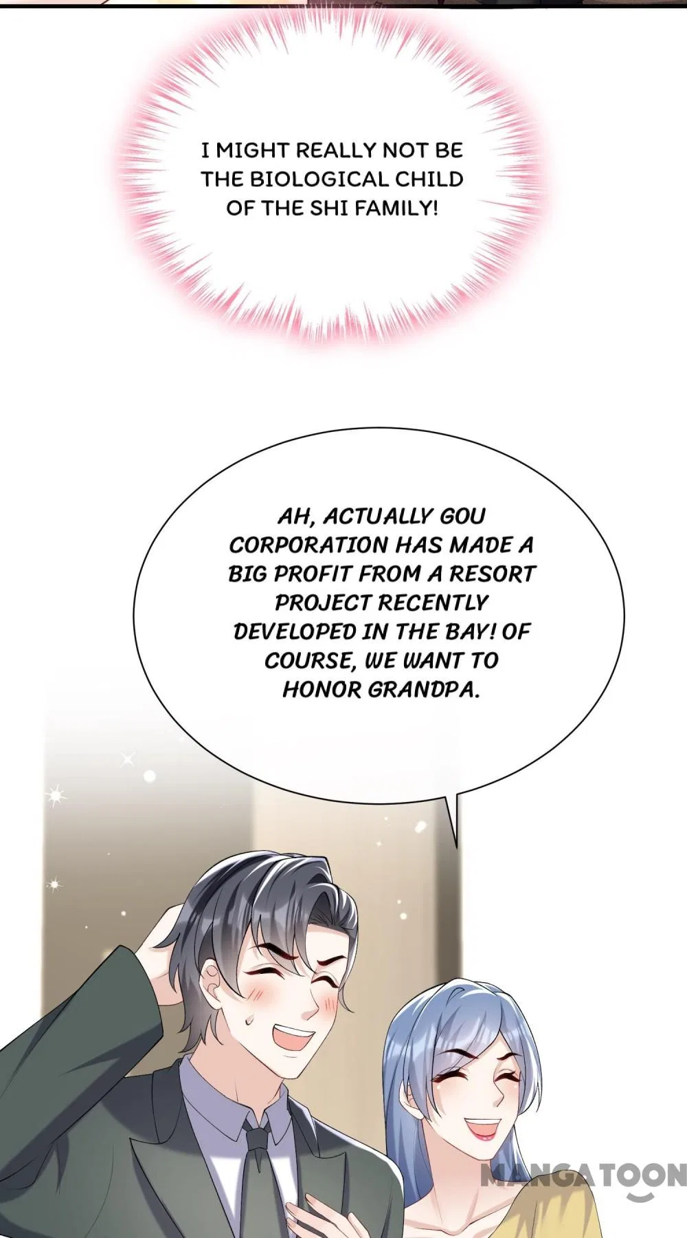 Never Let Go of My Ex-Husband Chapter 127 – Page 14