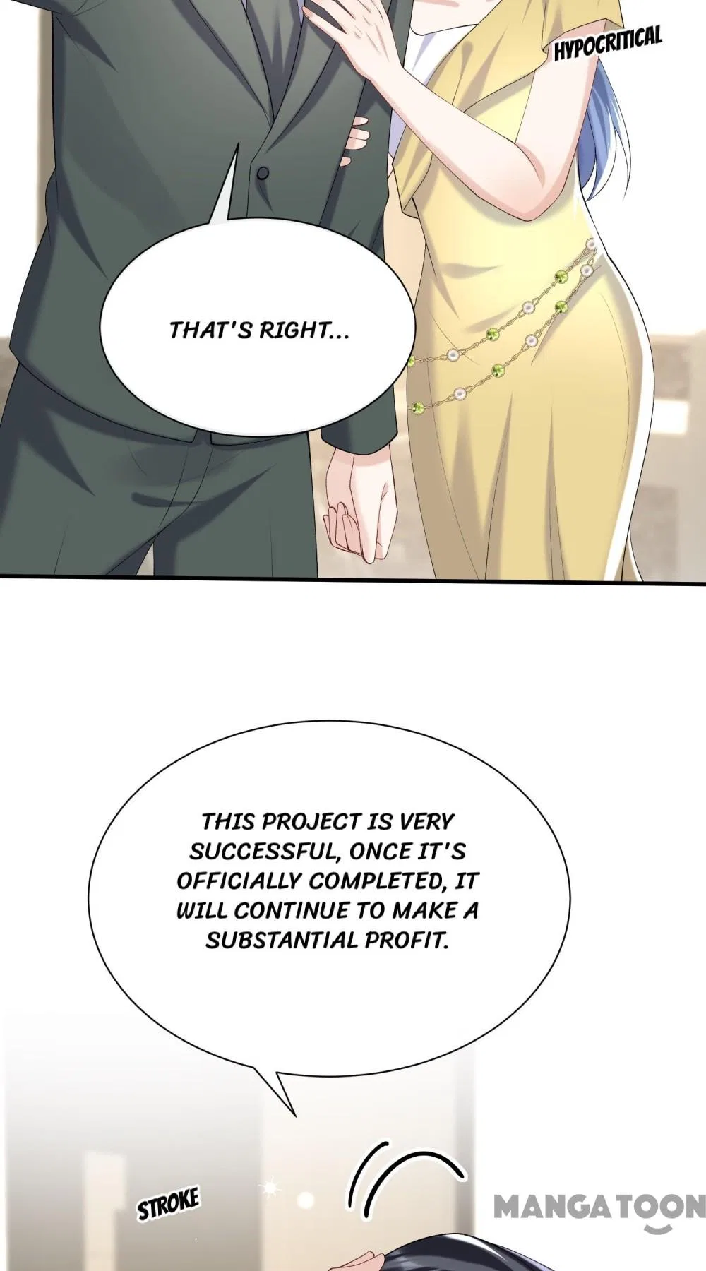 Never Let Go of My Ex-Husband Chapter 127 – Page 15