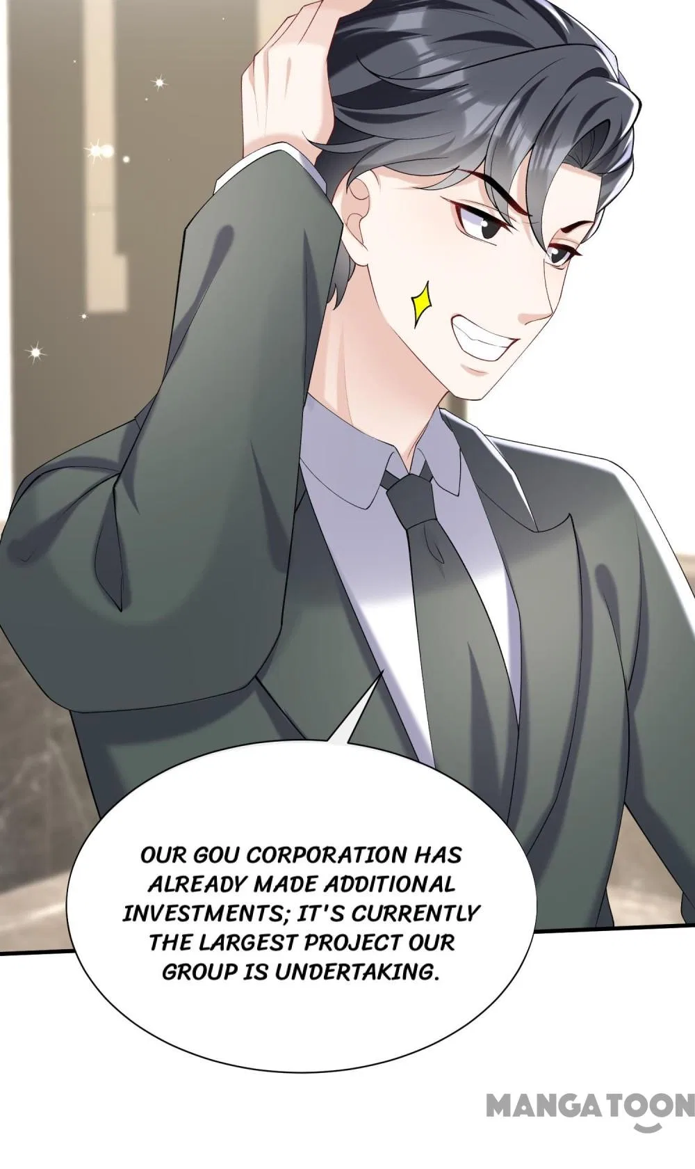 Never Let Go of My Ex-Husband Chapter 127 – Page 16
