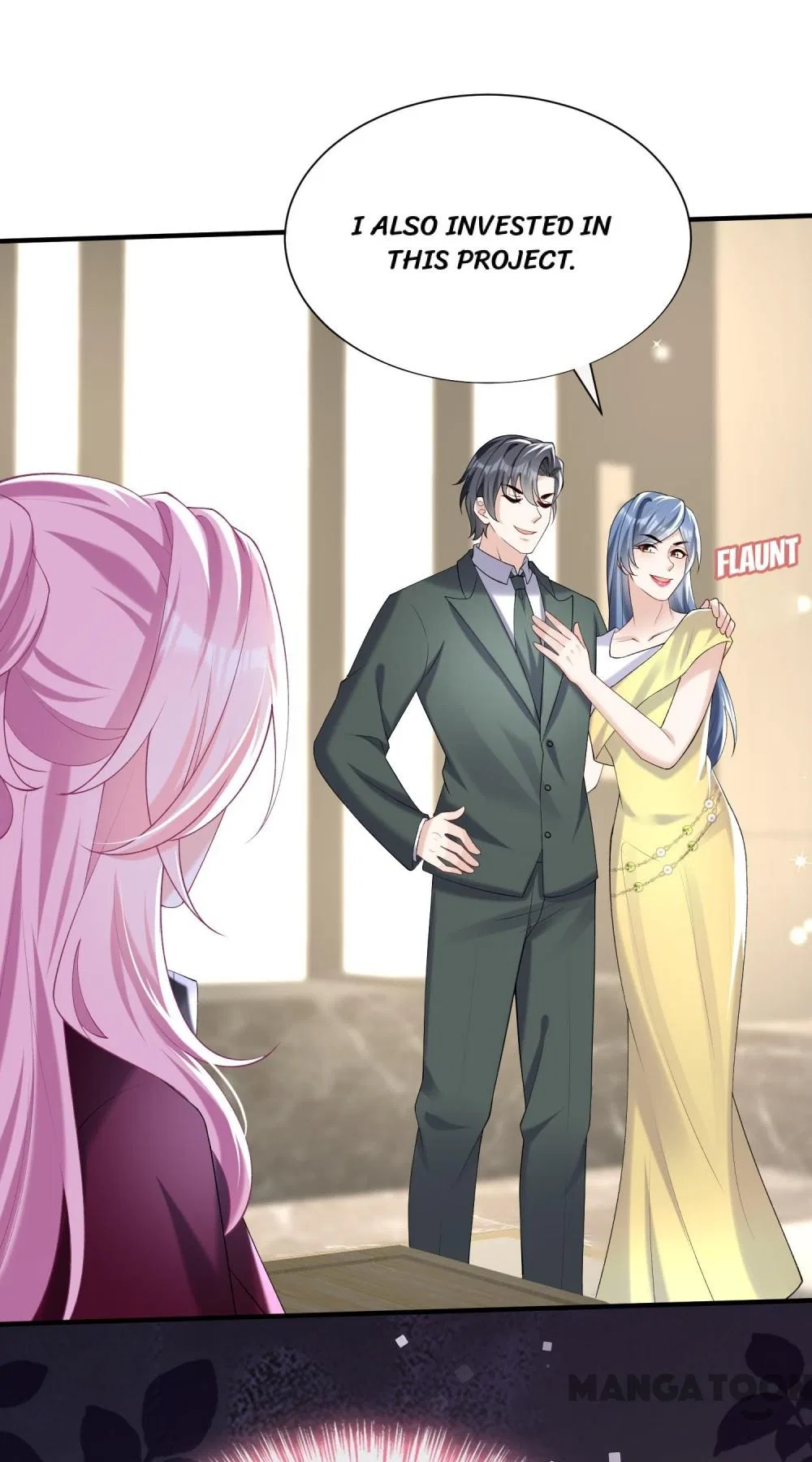 Never Let Go of My Ex-Husband Chapter 127 – Page 17
