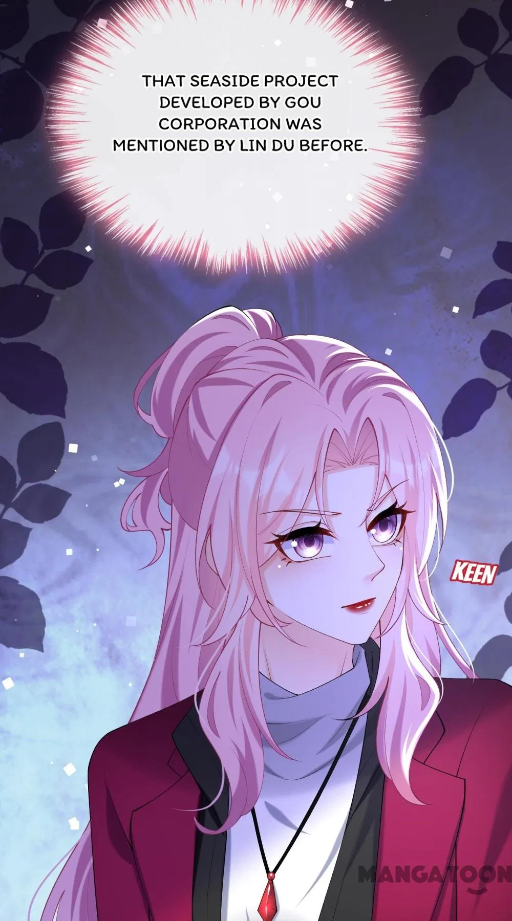 Never Let Go of My Ex-Husband Chapter 127 – Page 18