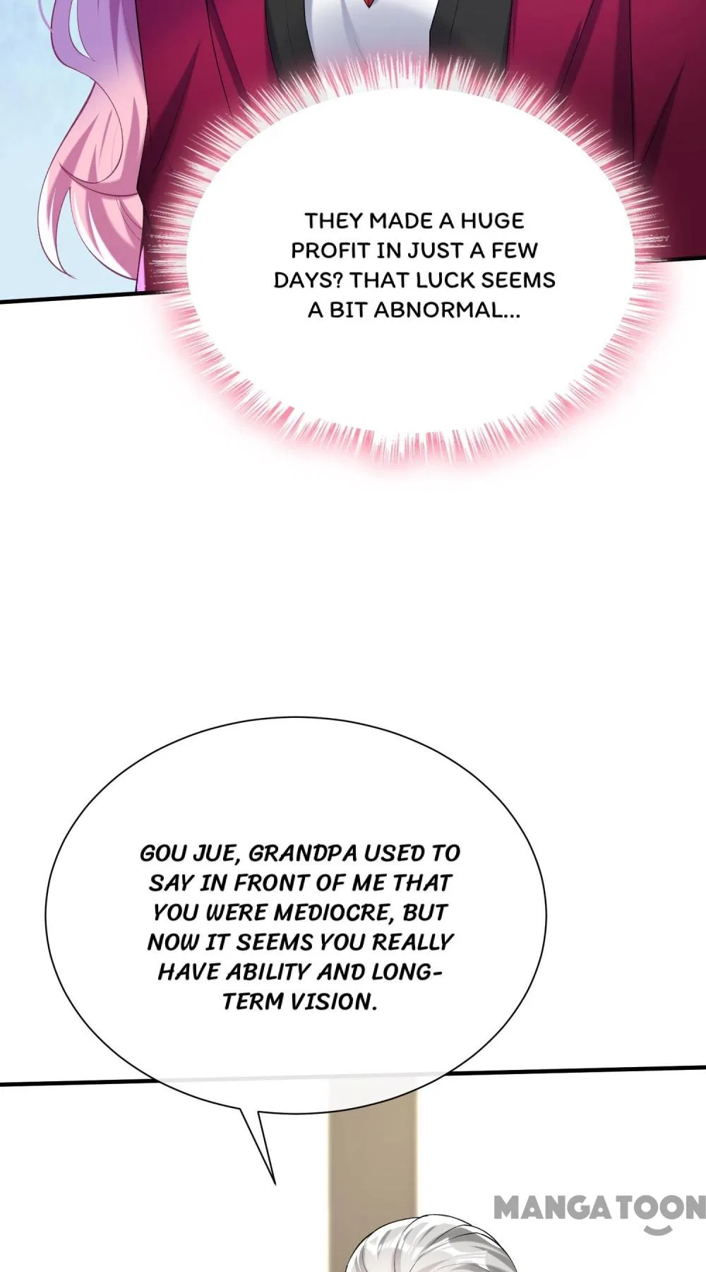 Never Let Go of My Ex-Husband Chapter 127 – Page 19