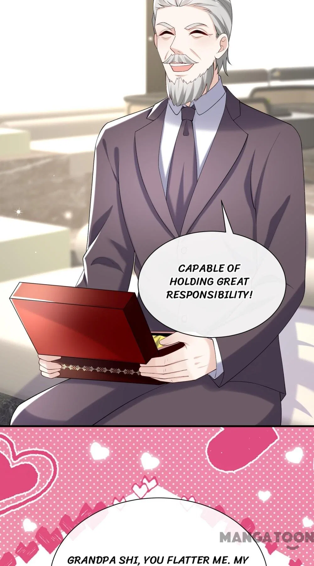 Never Let Go of My Ex-Husband Chapter 127 – Page 20
