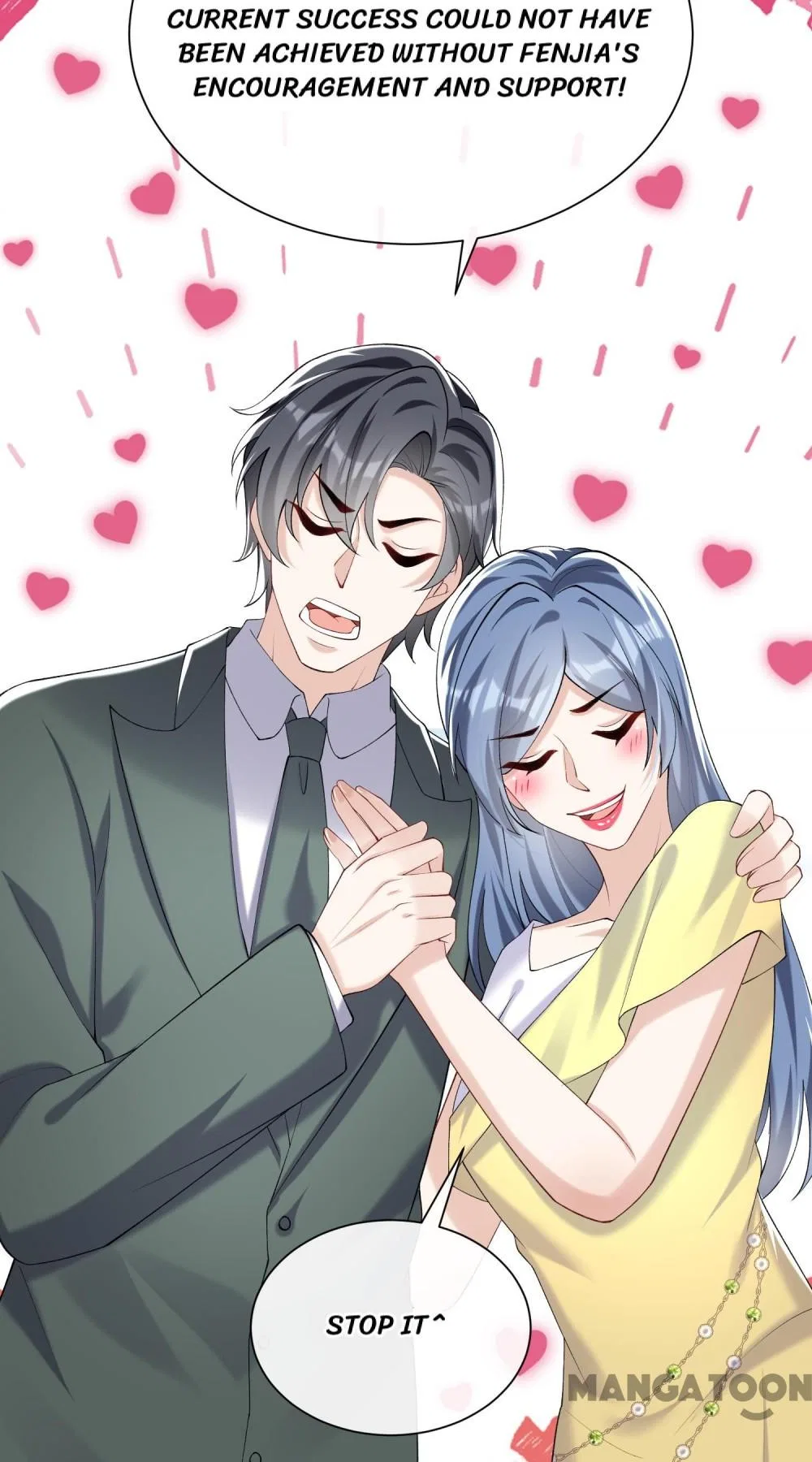 Never Let Go of My Ex-Husband Chapter 127 – Page 21