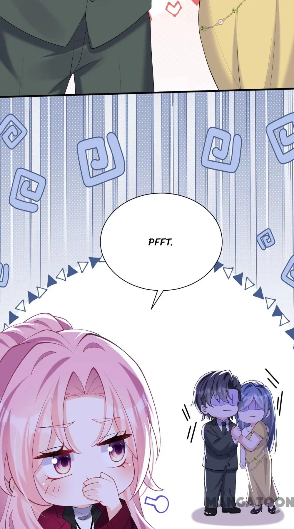 Never Let Go of My Ex-Husband Chapter 127 – Page 22