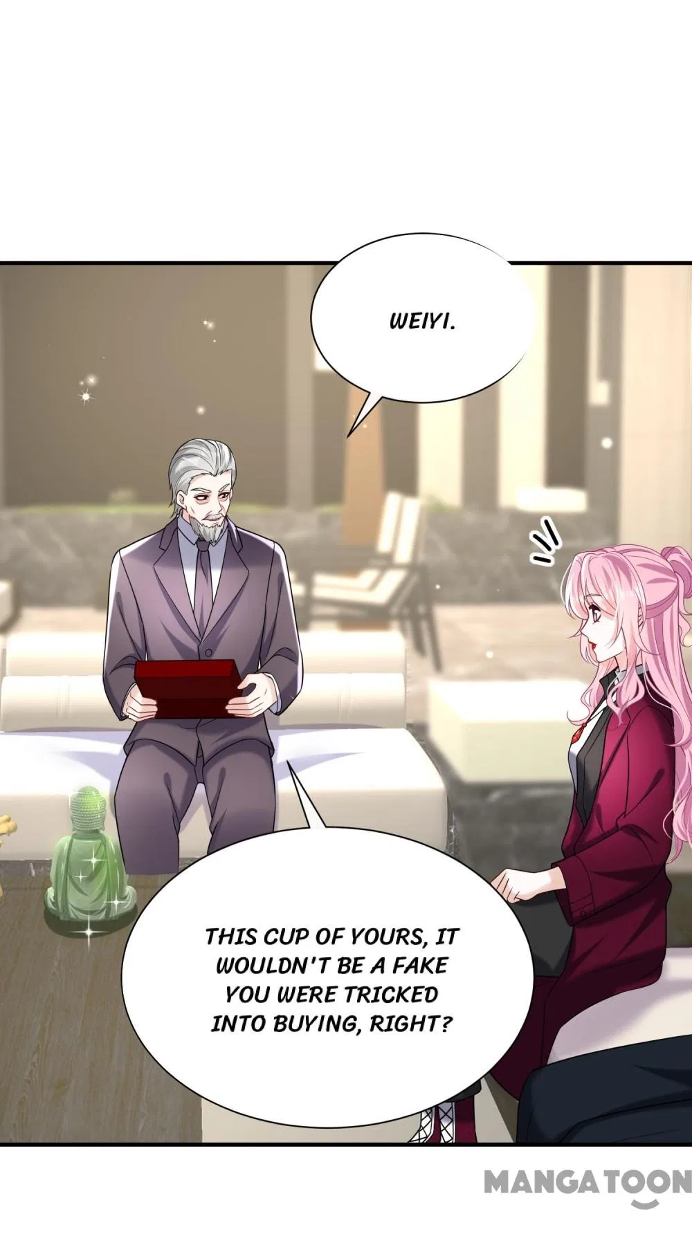 Never Let Go of My Ex-Husband Chapter 127 – Page 24