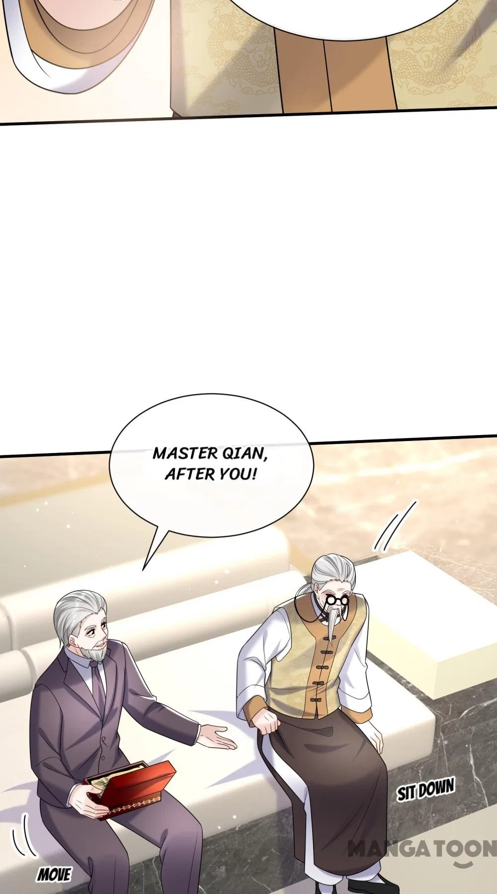 Never Let Go of My Ex-Husband Chapter 127 – Page 27