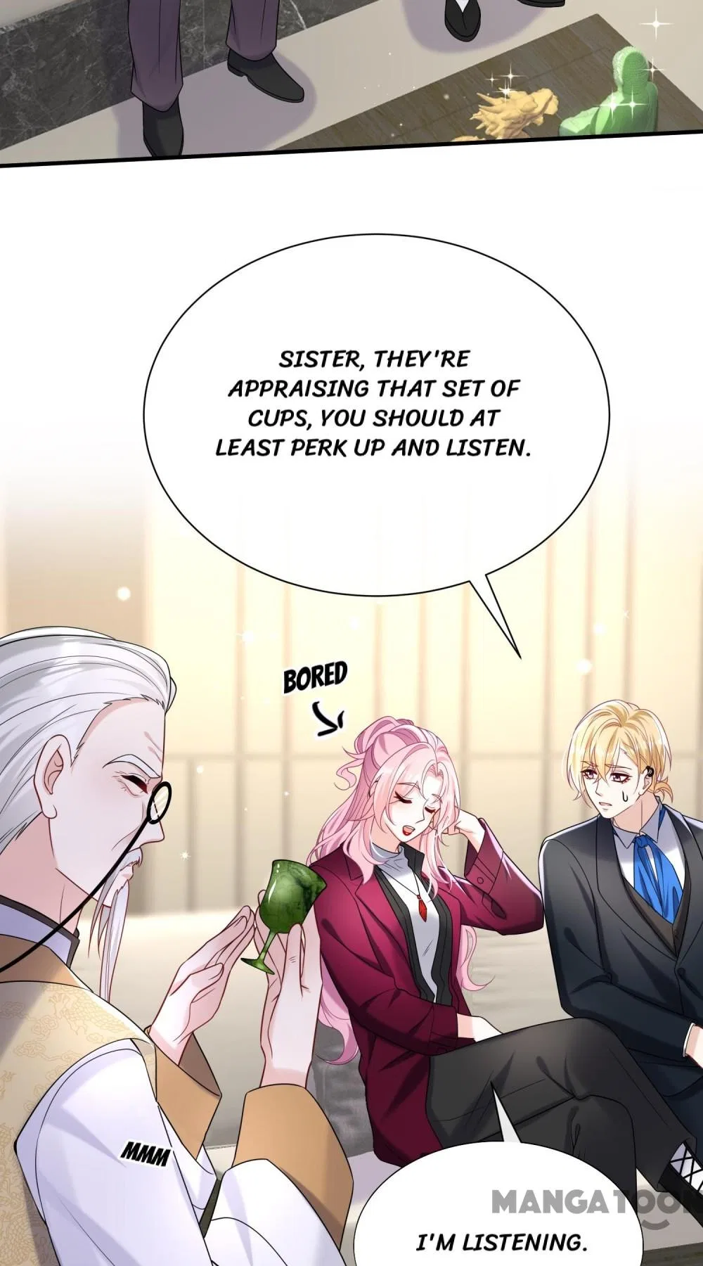 Never Let Go of My Ex-Husband Chapter 127 – Page 28