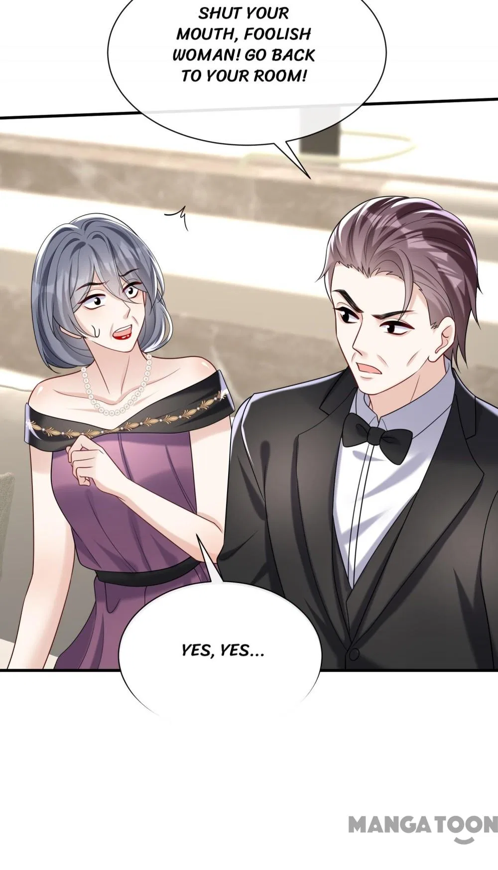 Never Let Go of My Ex-Husband Chapter 127 – Page 39