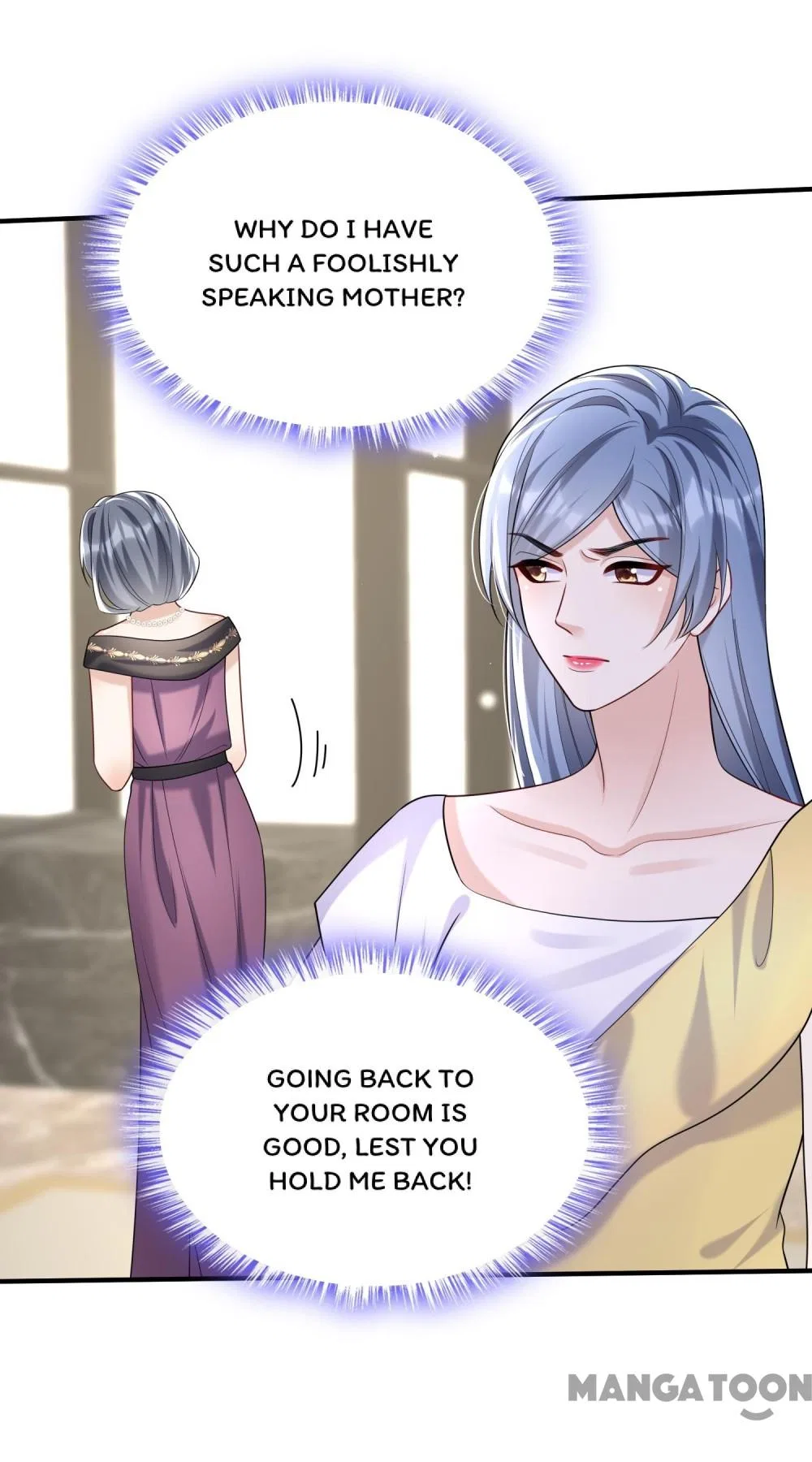 Never Let Go of My Ex-Husband Chapter 127 – Page 40