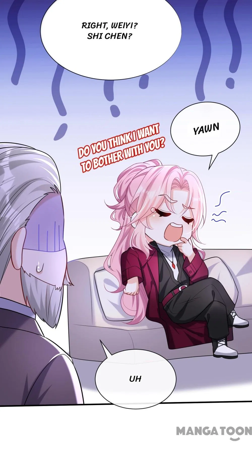 Never Let Go of My Ex-Husband Chapter 127 – Page 43