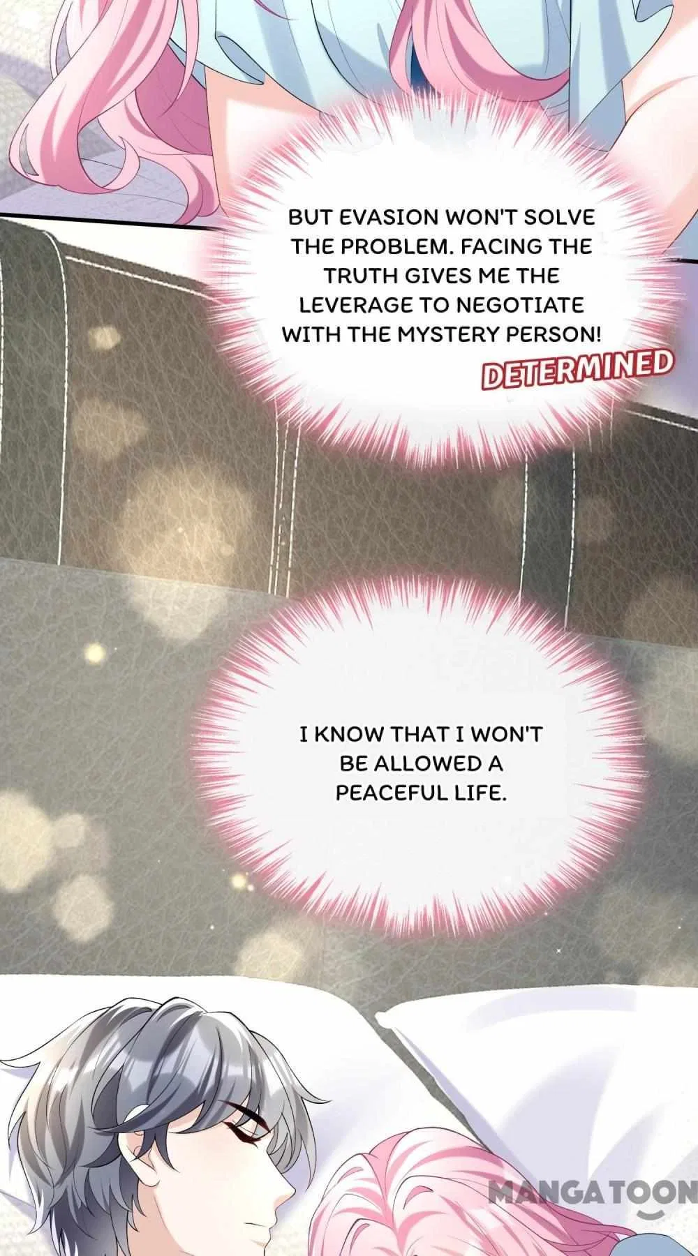 Never Let Go of My Ex-Husband Chapter 126 – Page 16