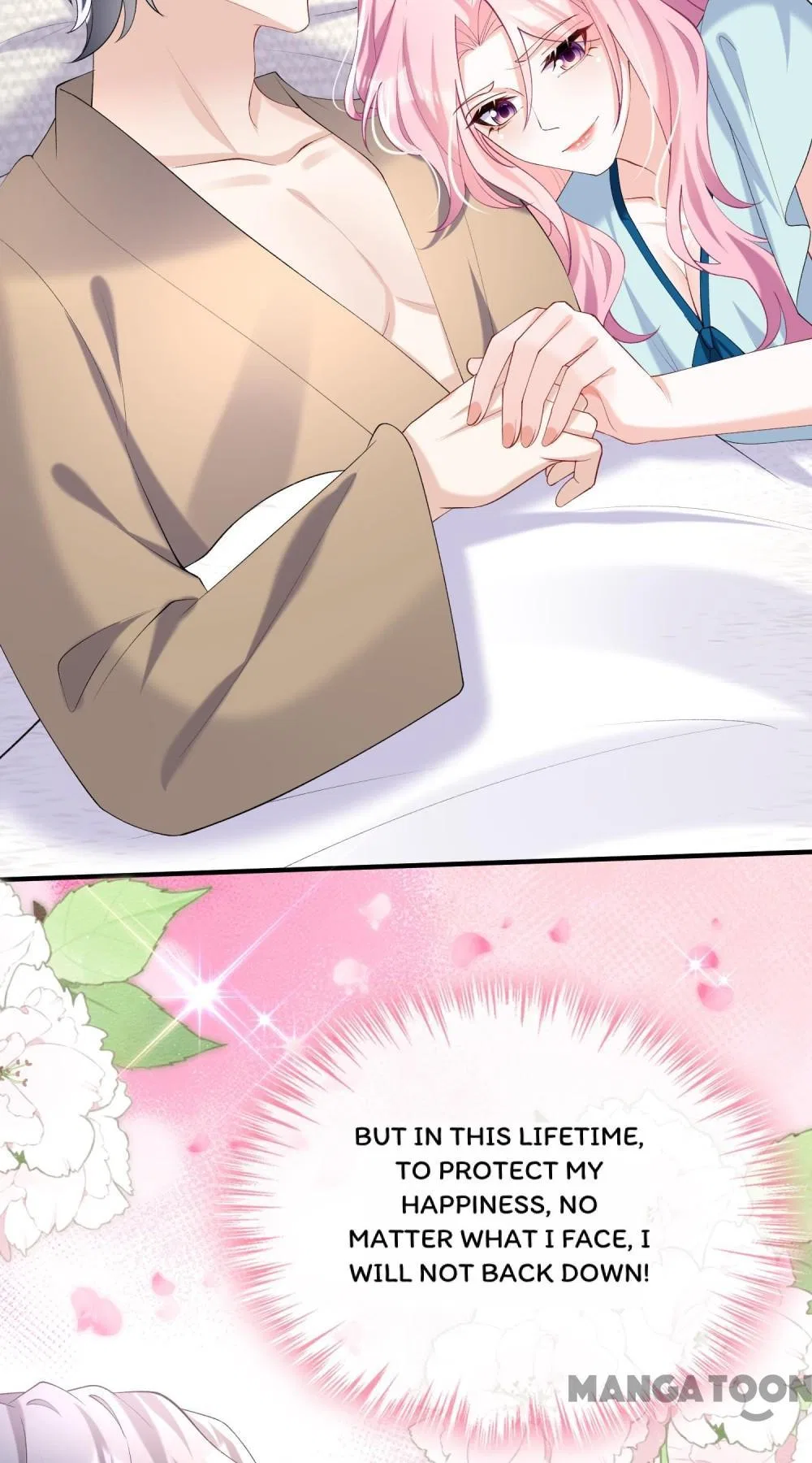 Never Let Go of My Ex-Husband Chapter 126 – Page 17