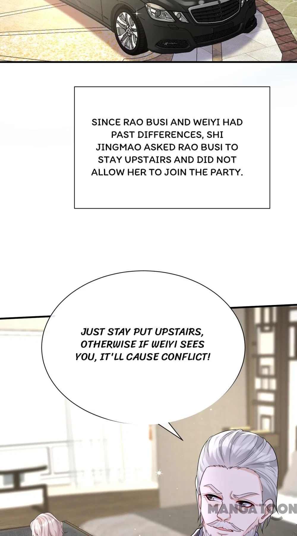 Never Let Go of My Ex-Husband Chapter 126 – Page 28
