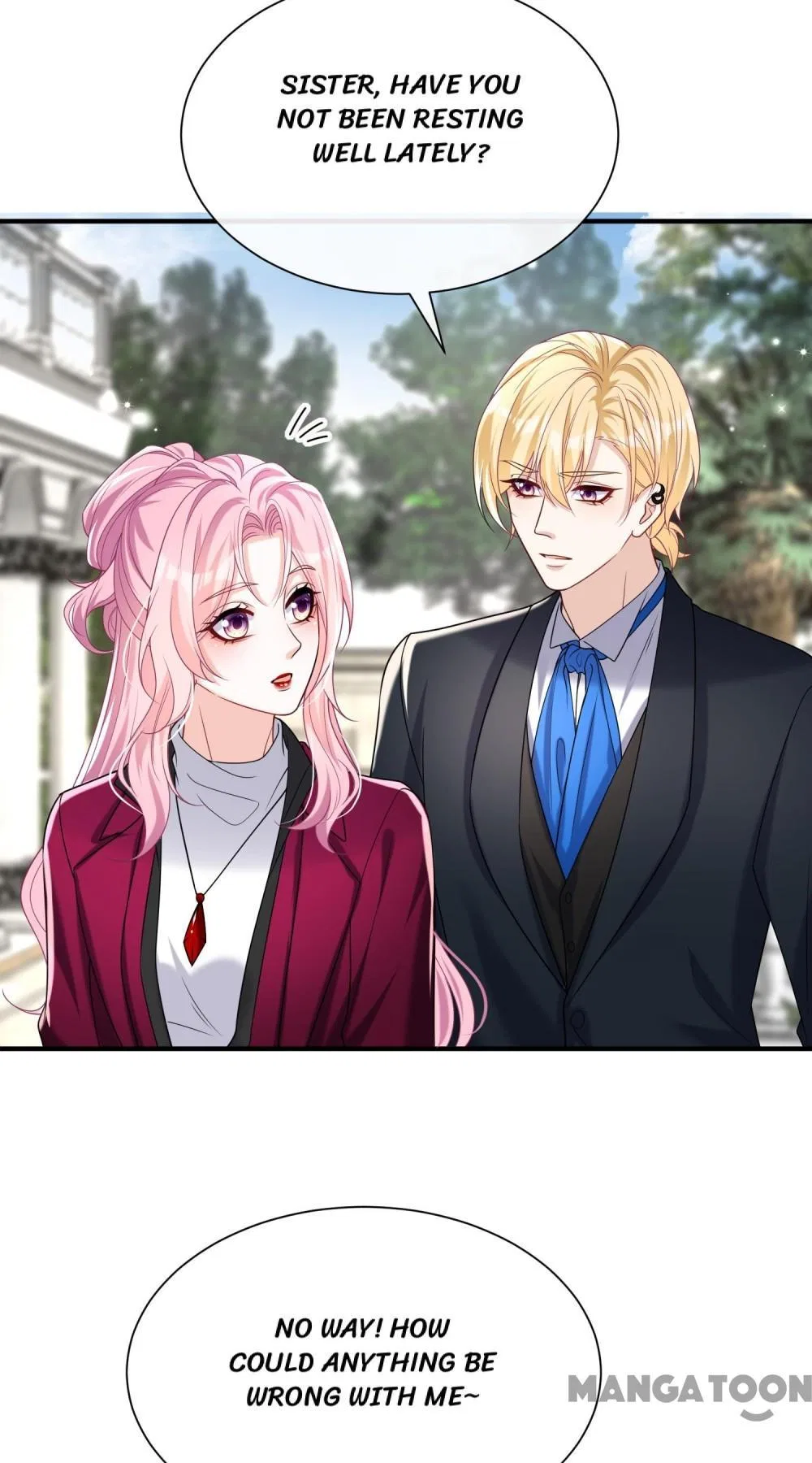 Never Let Go of My Ex-Husband Chapter 126 – Page 31
