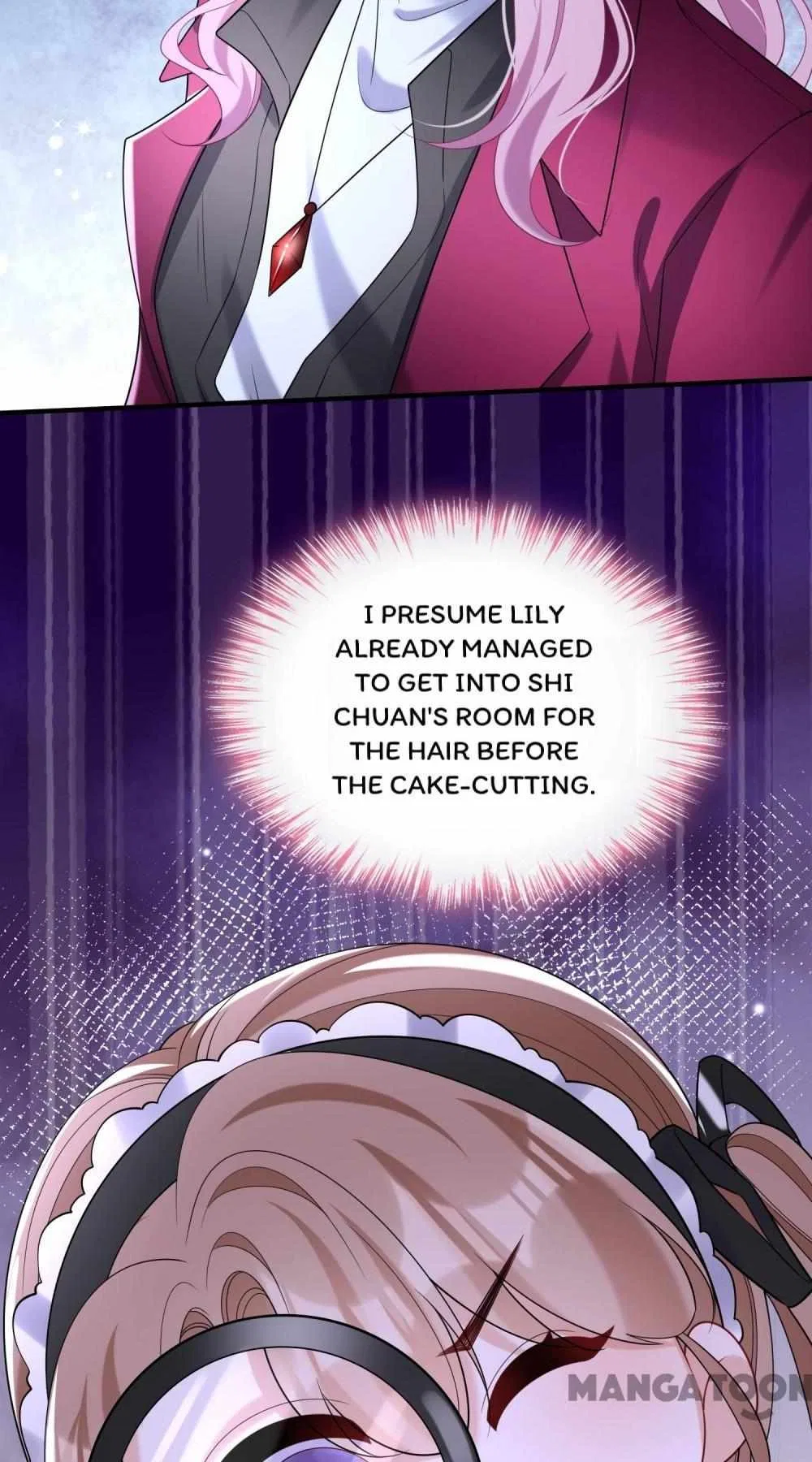 Never Let Go of My Ex-Husband Chapter 126 – Page 36