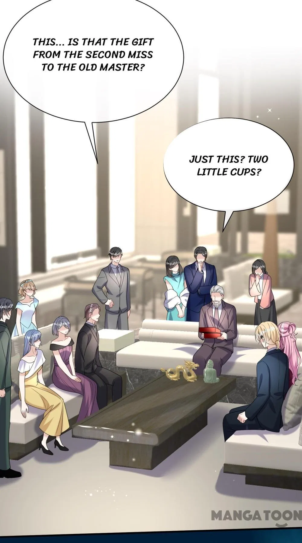 Never Let Go of My Ex-Husband Chapter 126 – Page 40