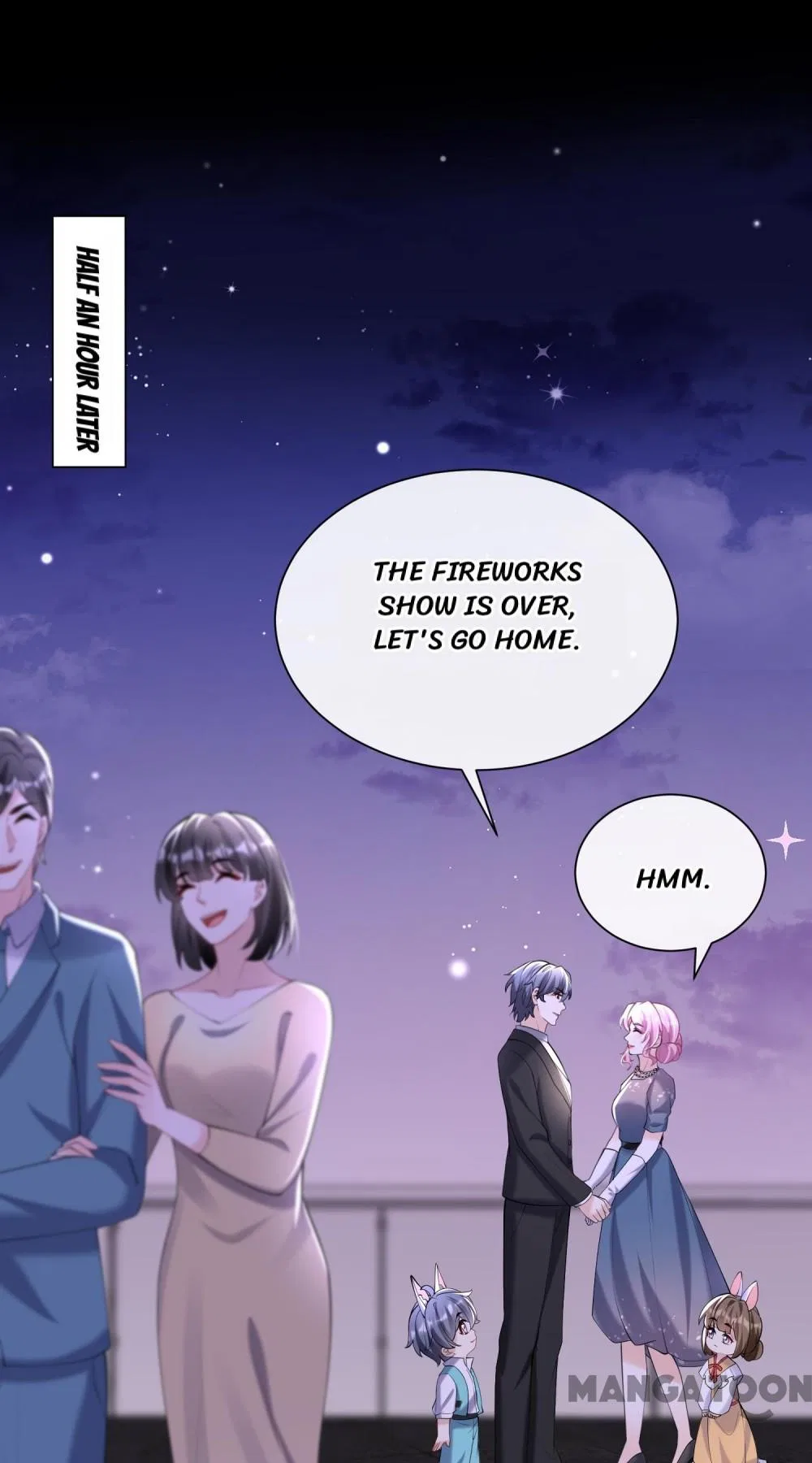Never Let Go of My Ex-Husband Chapter 125 – Page 6
