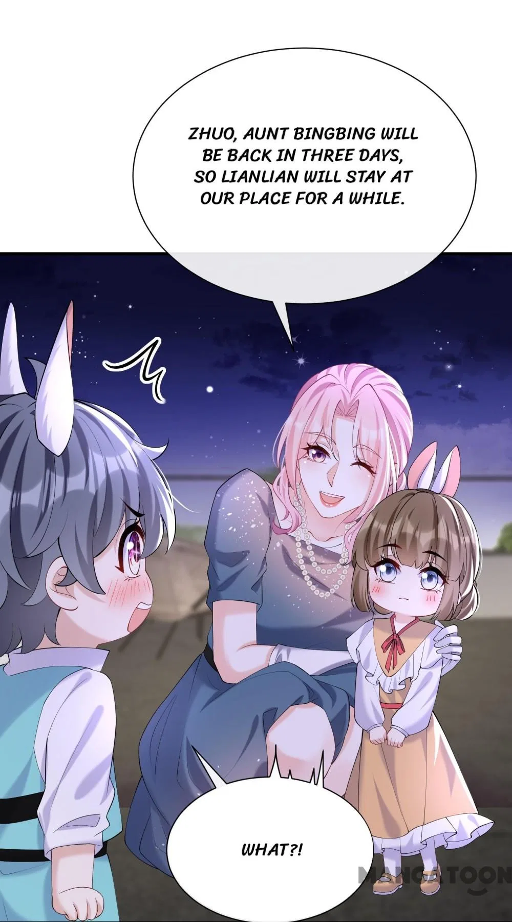 Never Let Go of My Ex-Husband Chapter 125 – Page 8