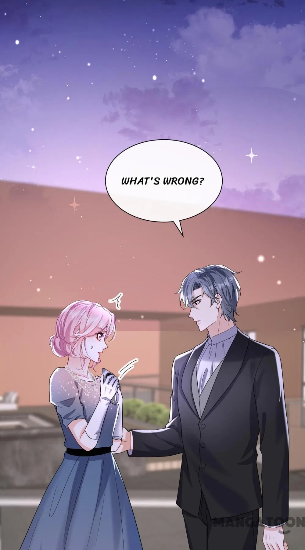 Never Let Go of My Ex-Husband Chapter 125 – Page 17