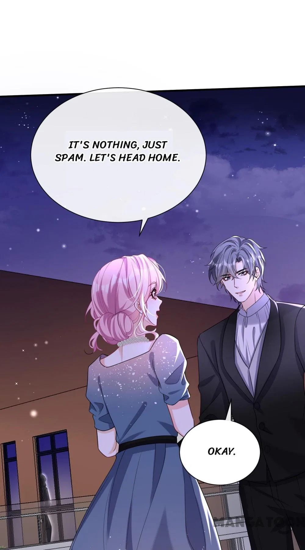 Never Let Go of My Ex-Husband Chapter 125 – Page 19