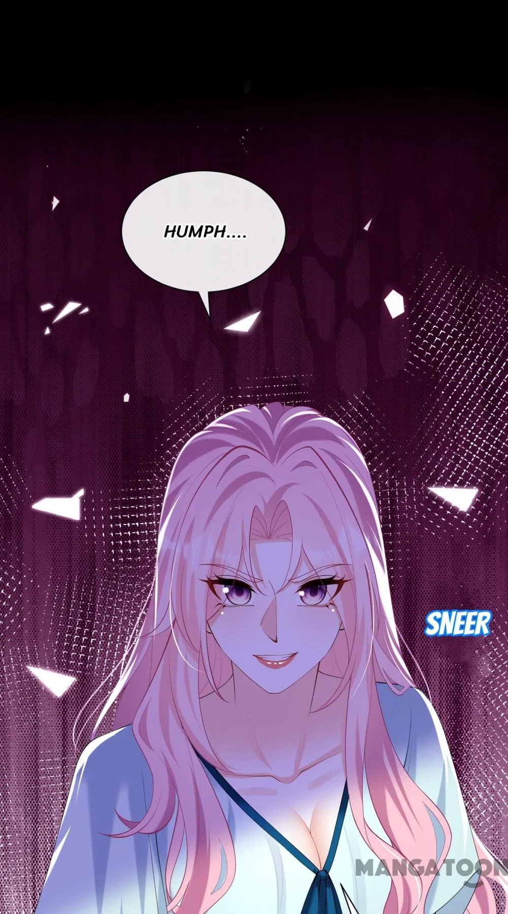 Never Let Go of My Ex-Husband Chapter 125 – Page 34