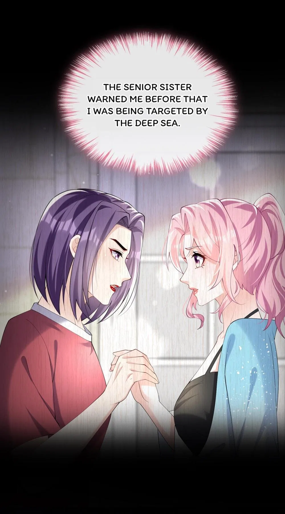 Never Let Go of My Ex-Husband Chapter 125 – Page 41